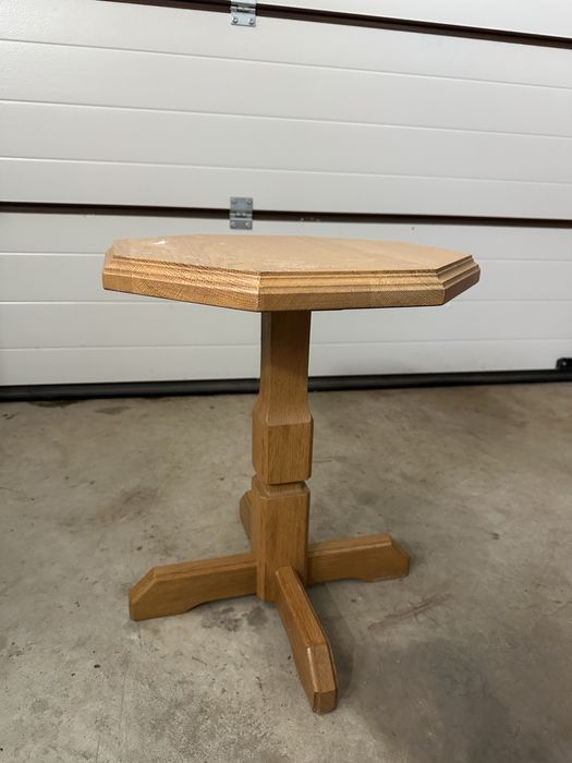 Dębowy Stolik kawowy