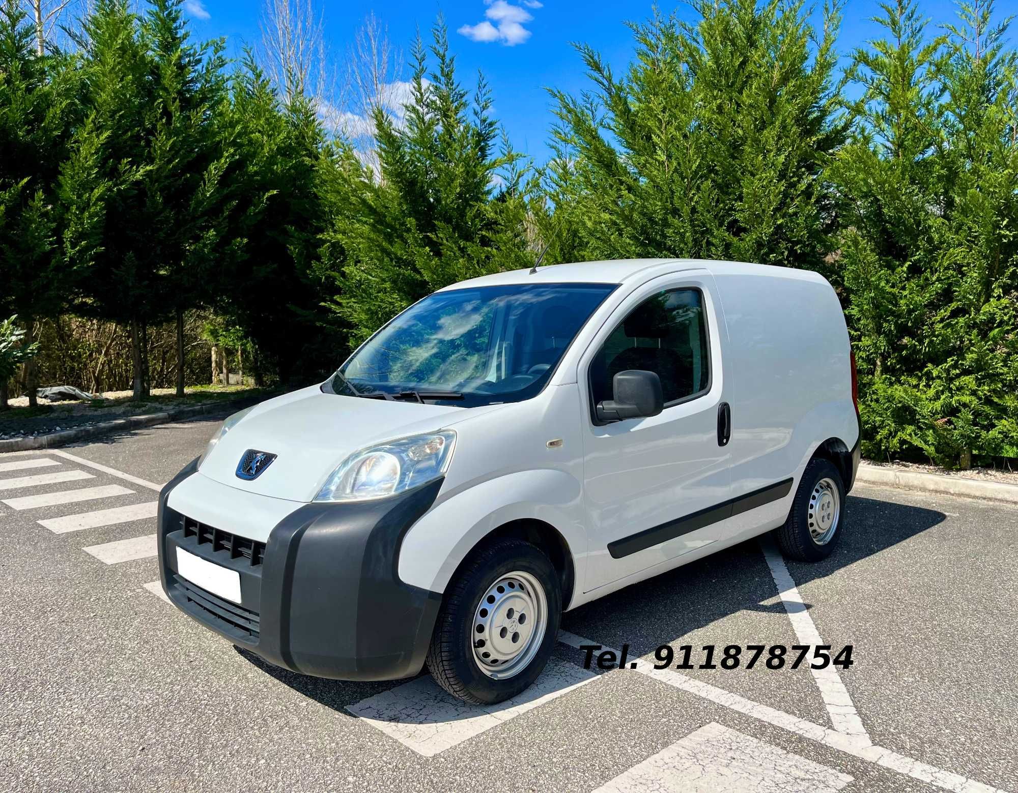 Peugeot Bipper 1.4 HDi 1 Dono 76.000Km