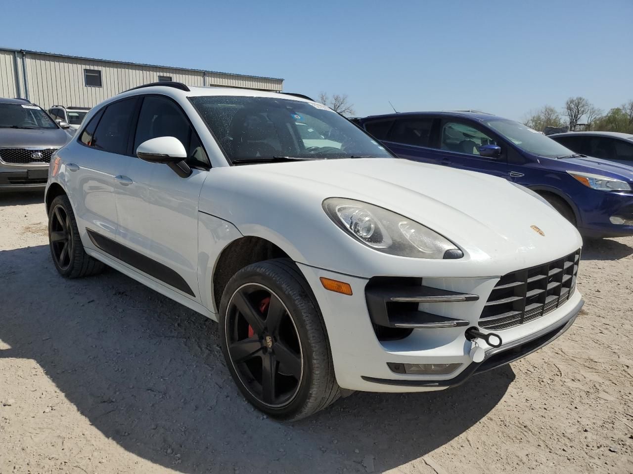Фари Porsche Macan 2016- разборка порше макан запчастини