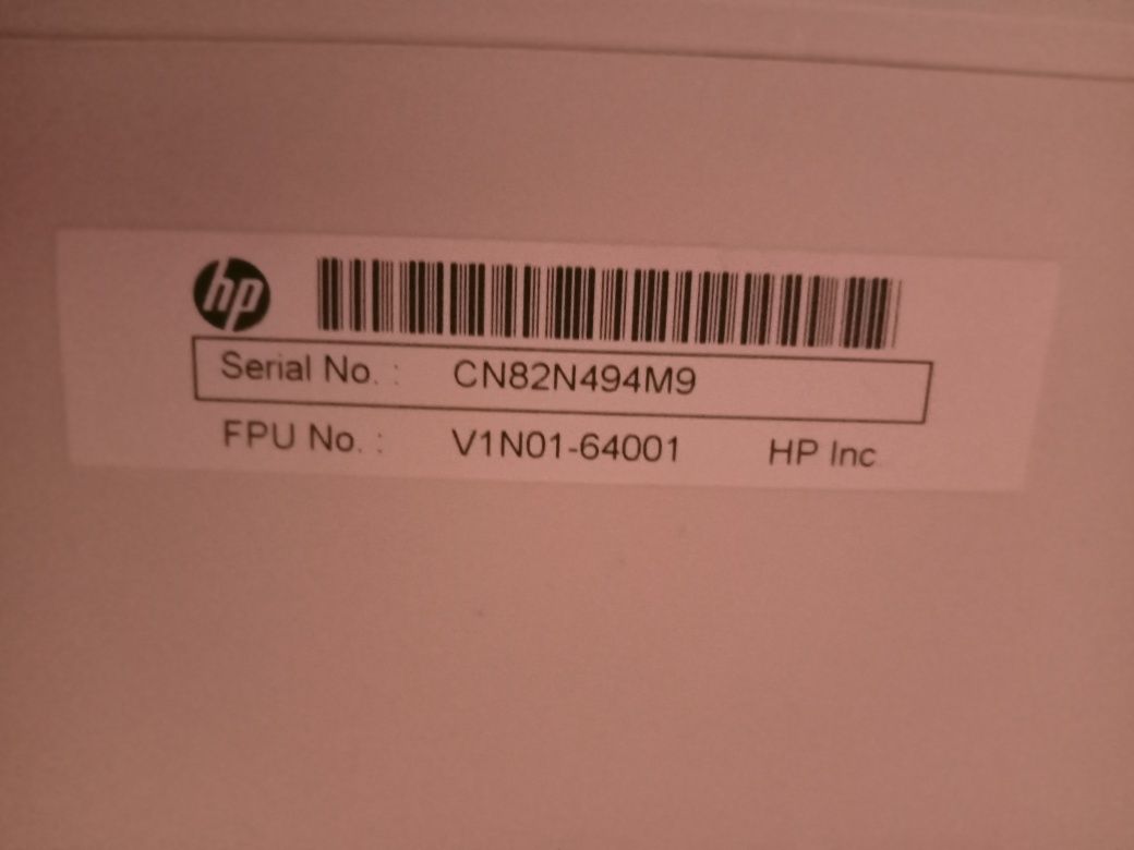 Drukarka HP DeskJet 2620 z Wi-Fi