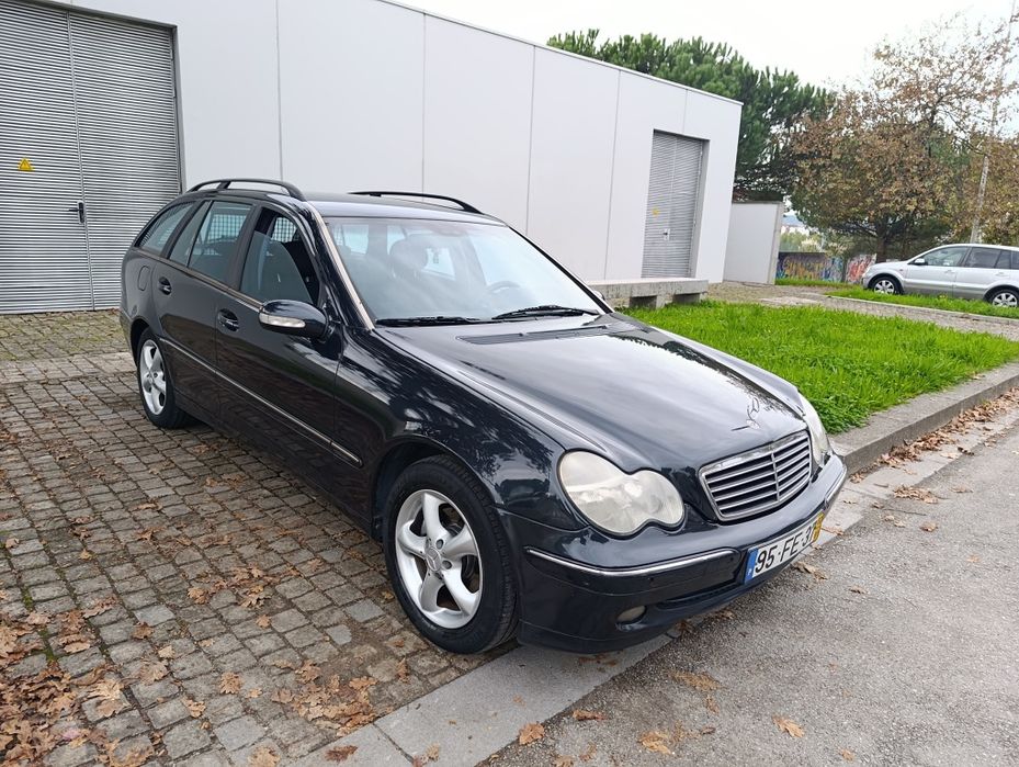 Mercedes C220cdi avantgard