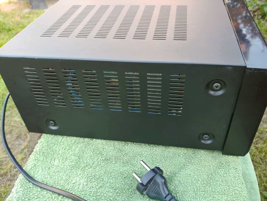 Wzmacniacz stereo, Zadbany TEAC A-R610 120W na kanał +TEST Odbiór osb.