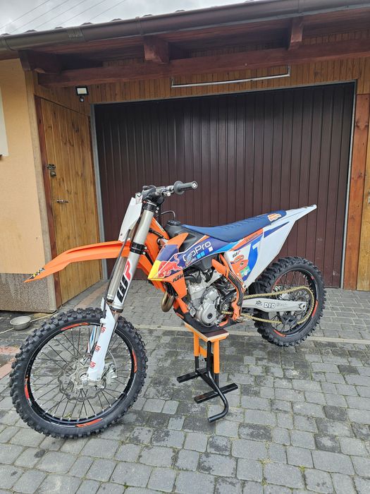 KTM SXF 350 rok 2022