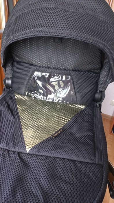 Дитяча коляска Junama Diamond 2 в 1