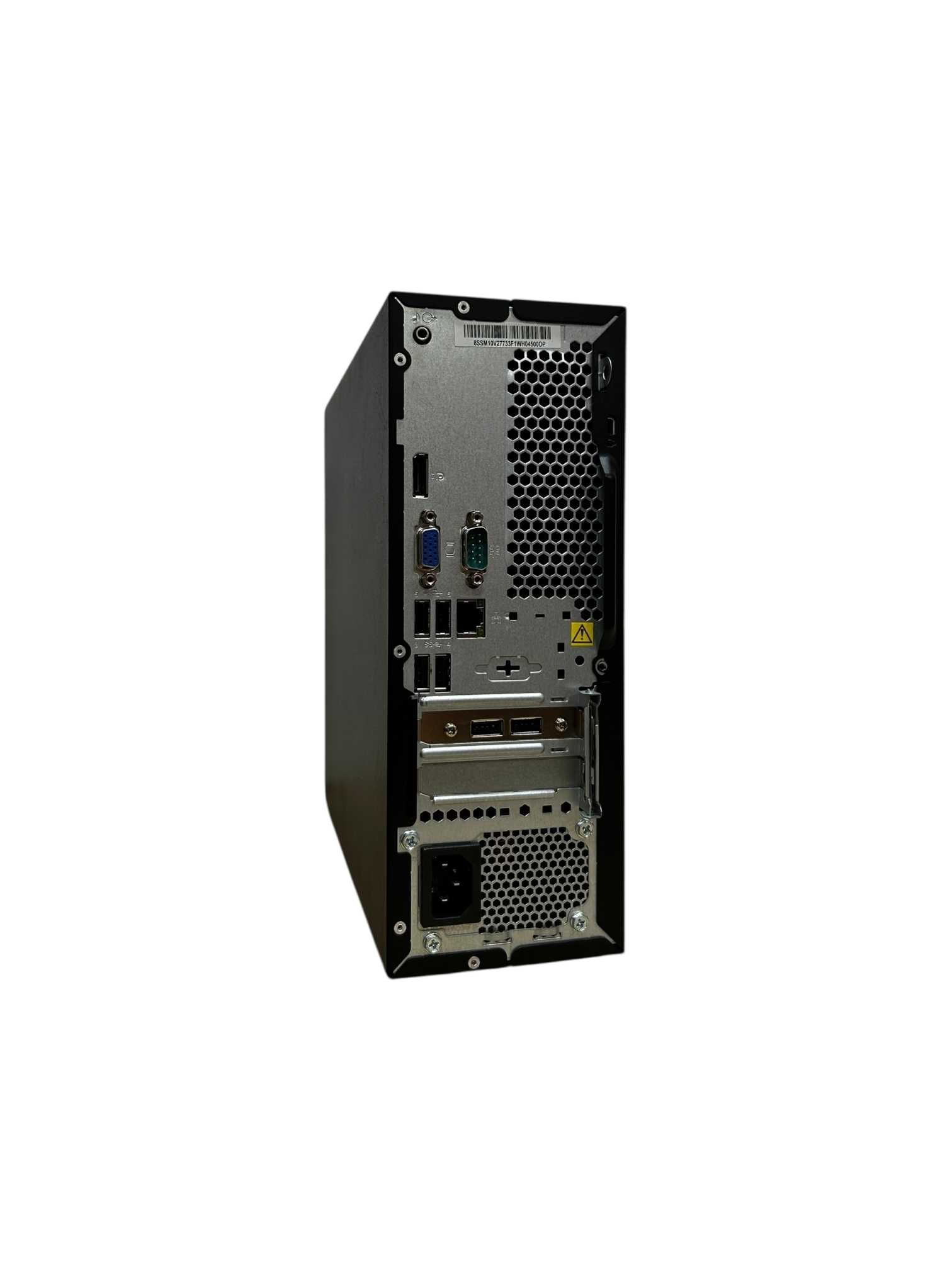 Lenovo M720E | i3-8100 | 8GB DDR4 | 256GB NVMe | Гарантія 12 міс.