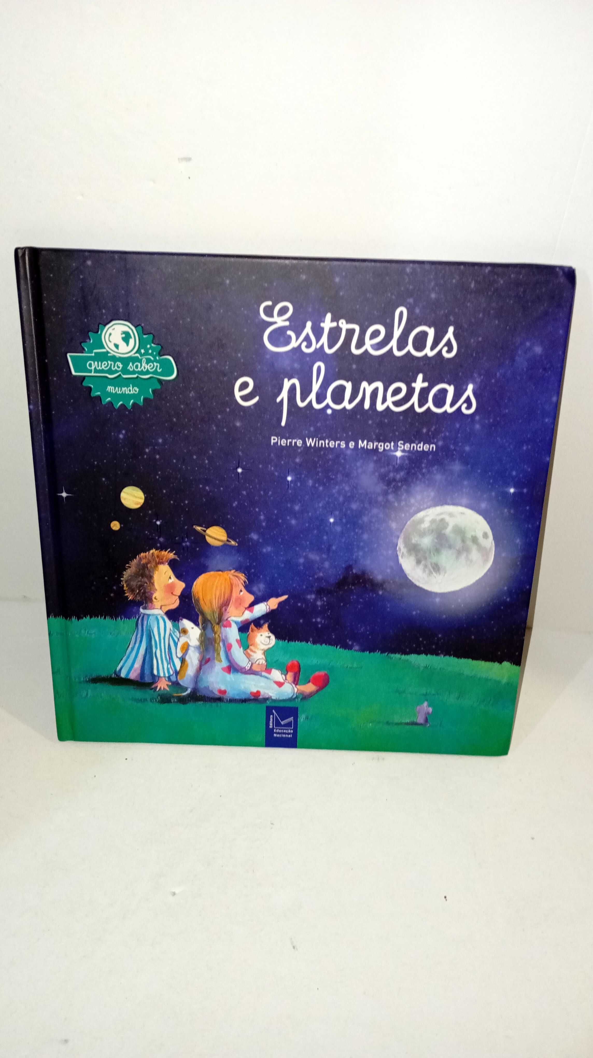 Estrelas e Planetas