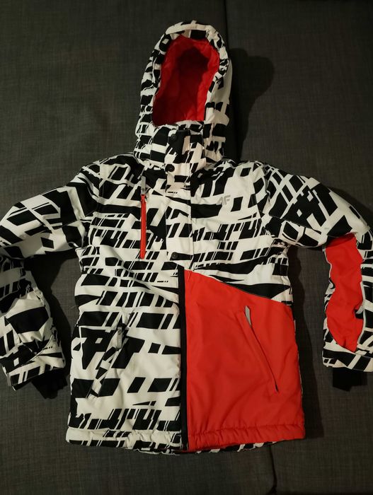 Kurtka zimowa dla chłopca 146  firma 4F