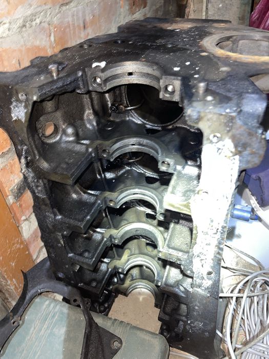 Продам блок двигуна Volkswagen Lt 35 2.5 AVR мотор двигатель