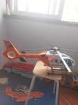 Helicóptero brincar