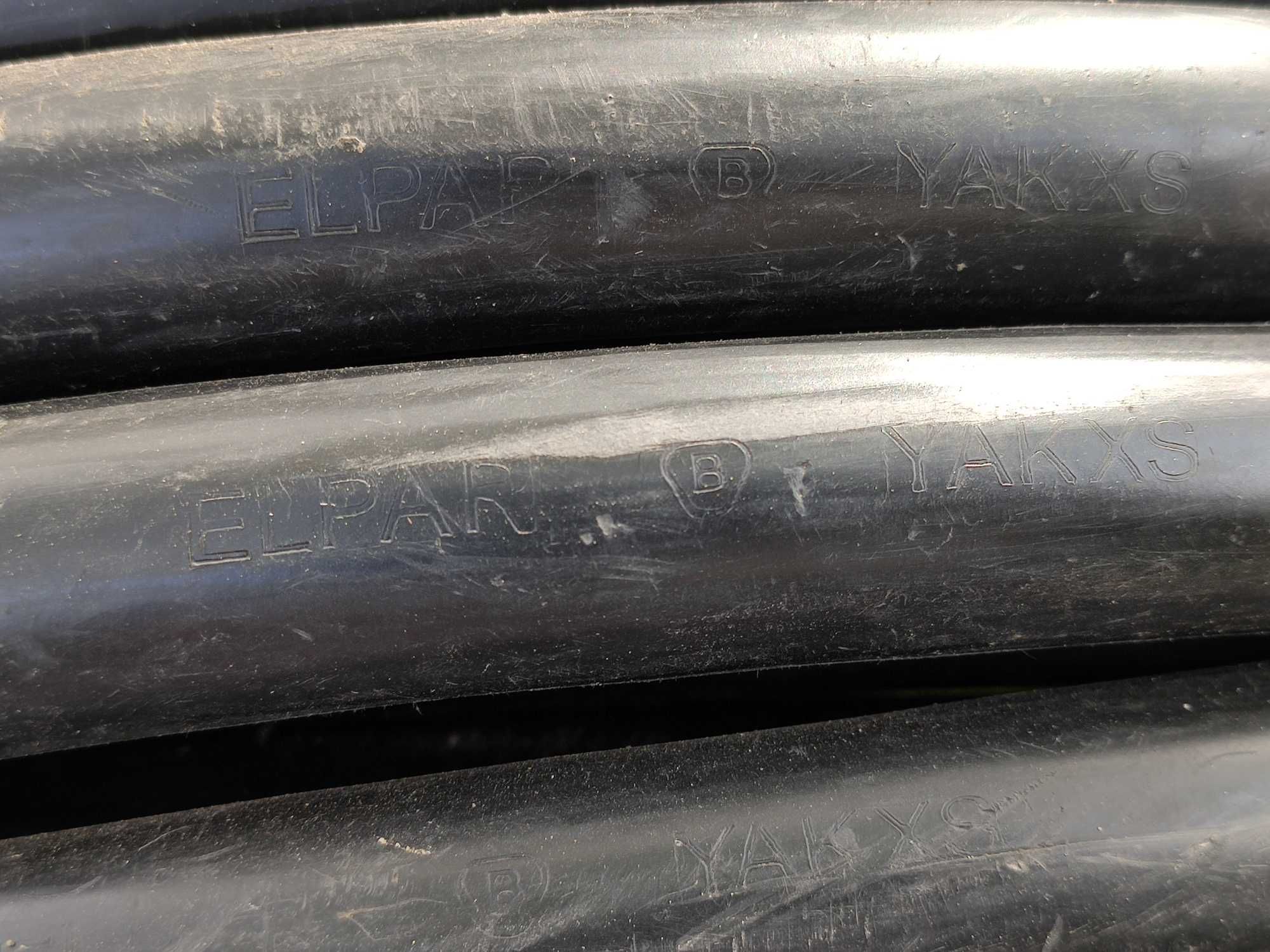 Kabel energetyczny YAKY 4x35 0,6/1kV | YAKY-4X35-SE-1KV Elpar