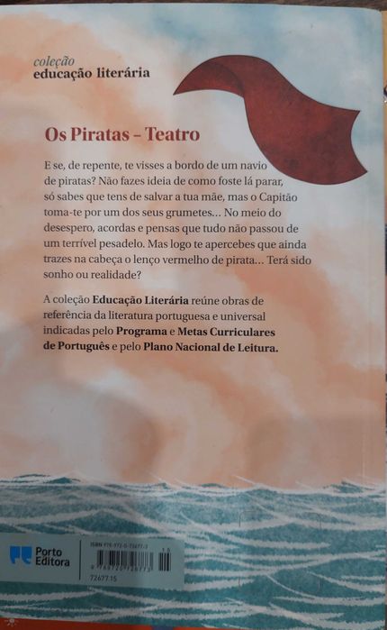 Os Piratas - Teatro - Manuel António Pina
