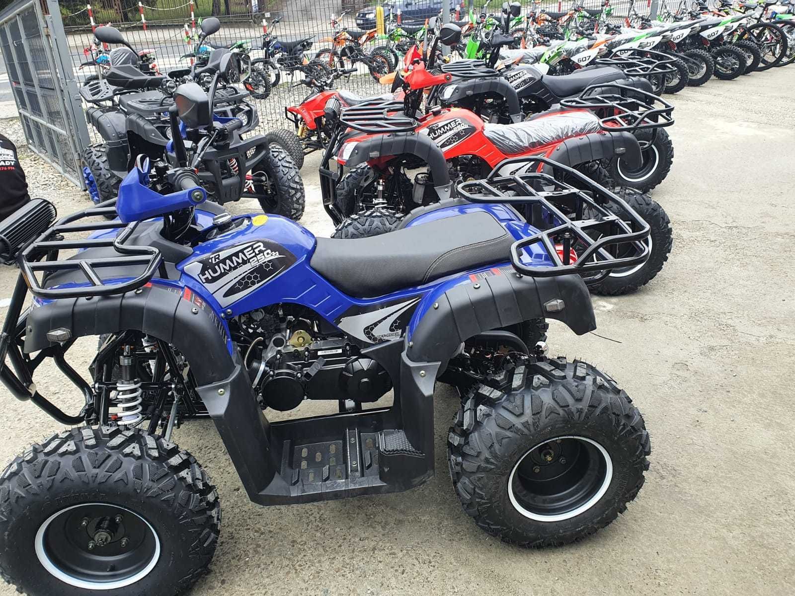 Quad ATV XXL 250cc NAJELPSZA OFERTA Na  Rok 2024!!