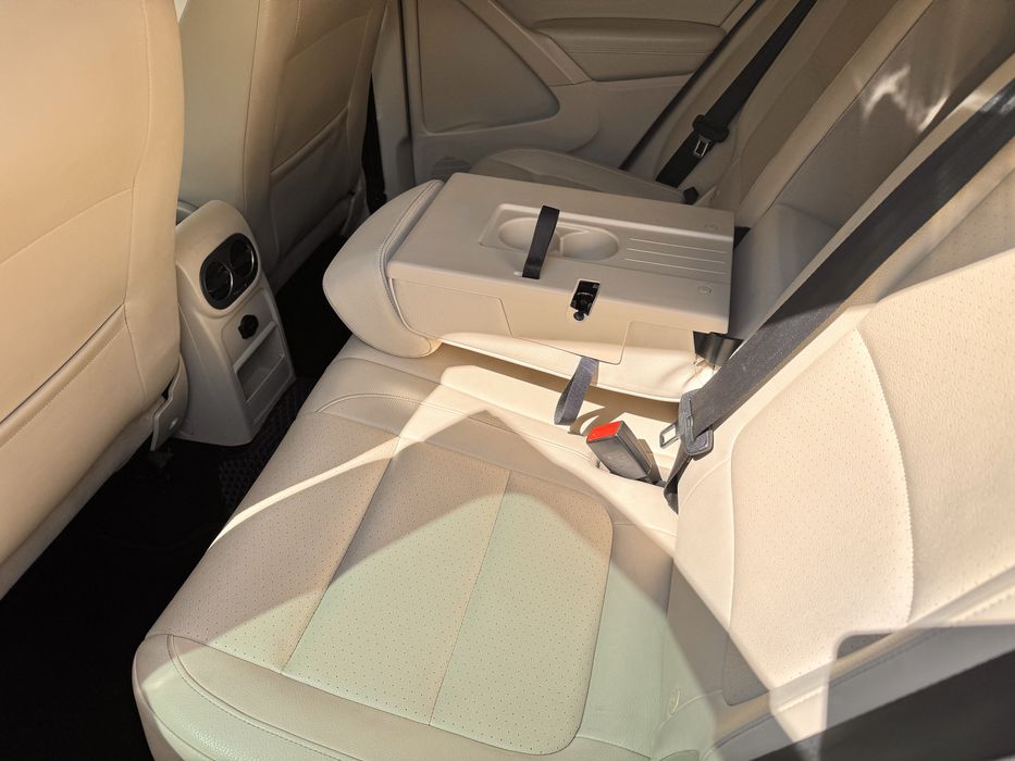 Volkswagen Tiguan 2.0 TSI 4motion 2015