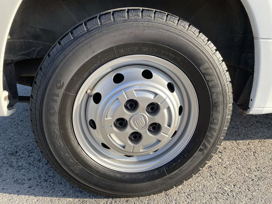 Fiat Ducato 9 lugares