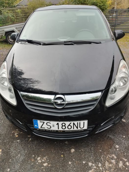 Opel Corsa 2009r.