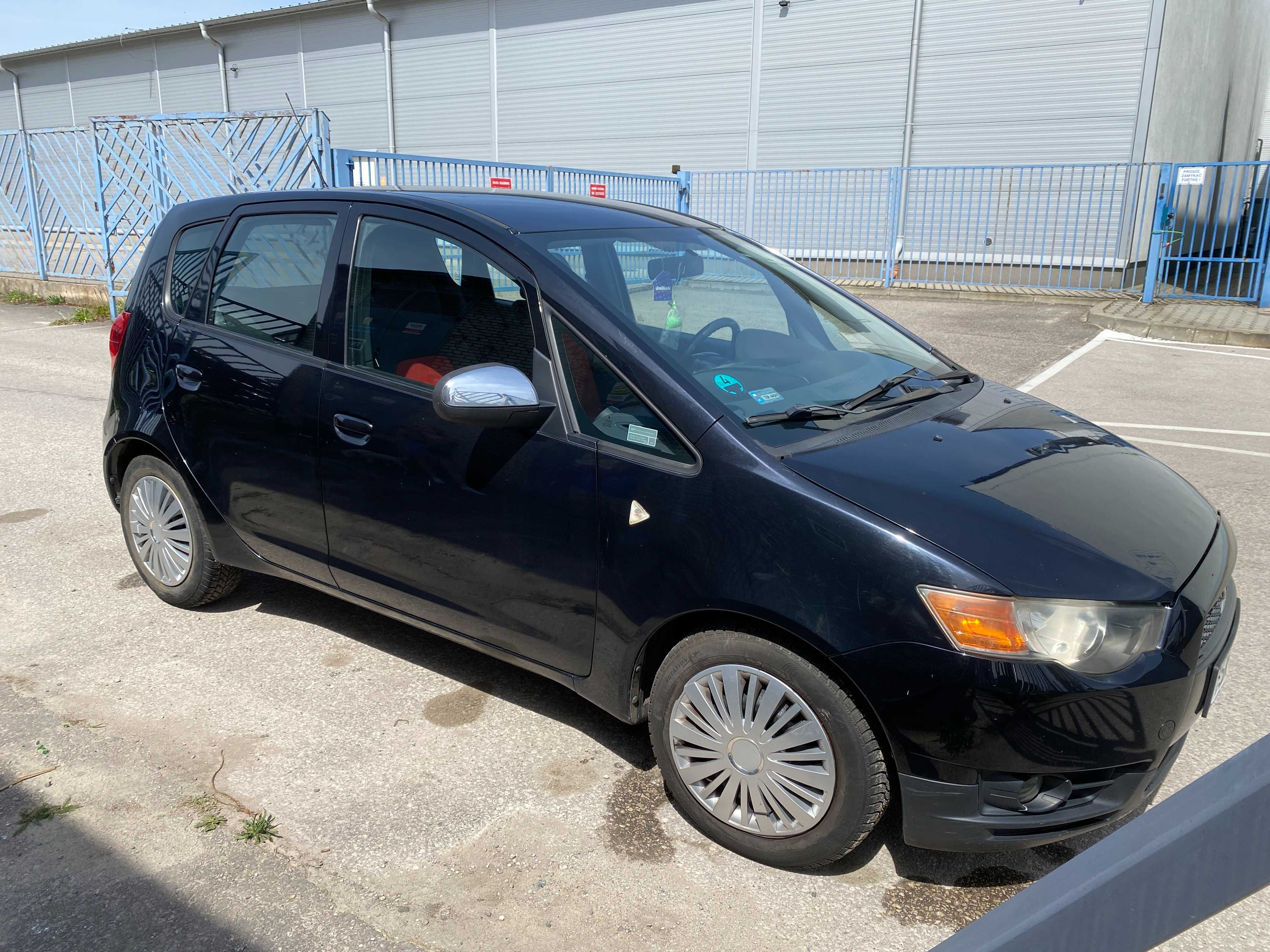 Mitsubishi Colt 1.3 2009r.