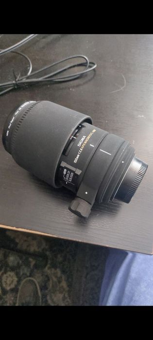 Sigma 150mm f2.8 APO Macro HSM nikon