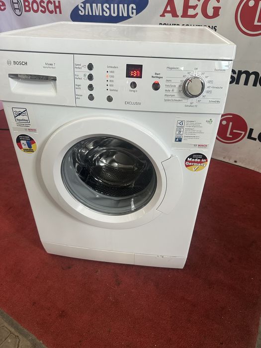 Пральна машина з баком Bosh модель Avantix 7