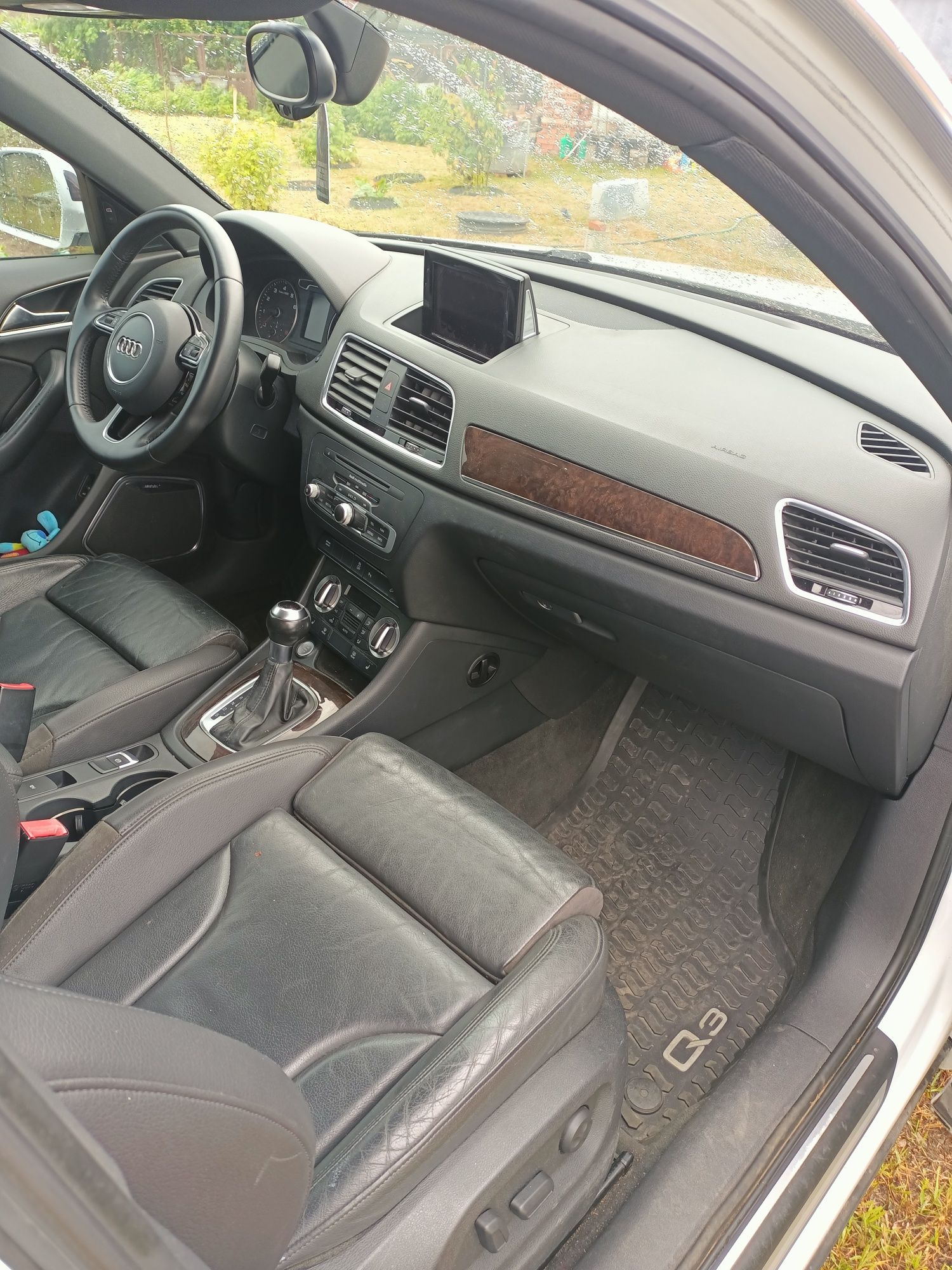 Audi Q3 wersja prestige