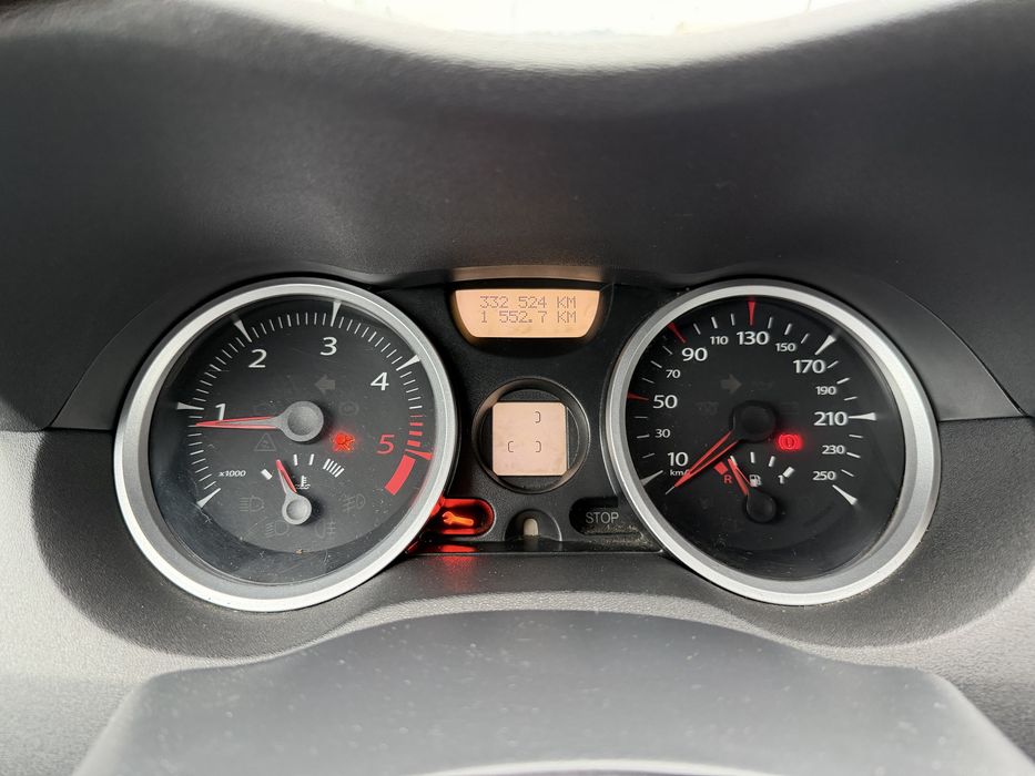 Megane break 1.5dci caixa 6 105cv