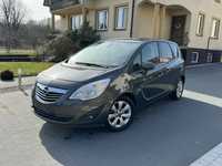 Opel Meriva B  1.3CDTI ECOFLEX 2012r Skóra/Klima/Alu