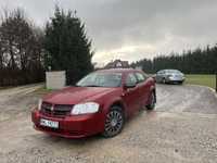 Dodge Avenger 2.0CRDI 140KM, 180 tys km, wersja europejska !!!