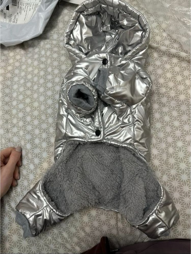 Зимовий комбінезон 500 грн