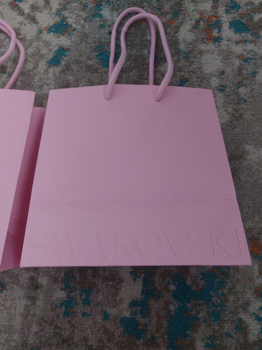 Sacos da swarovski