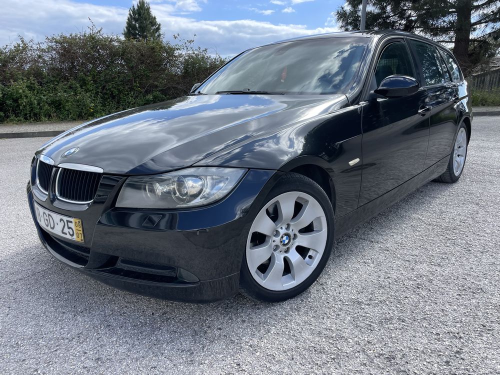 BMW 320d Sport Nacional 2008