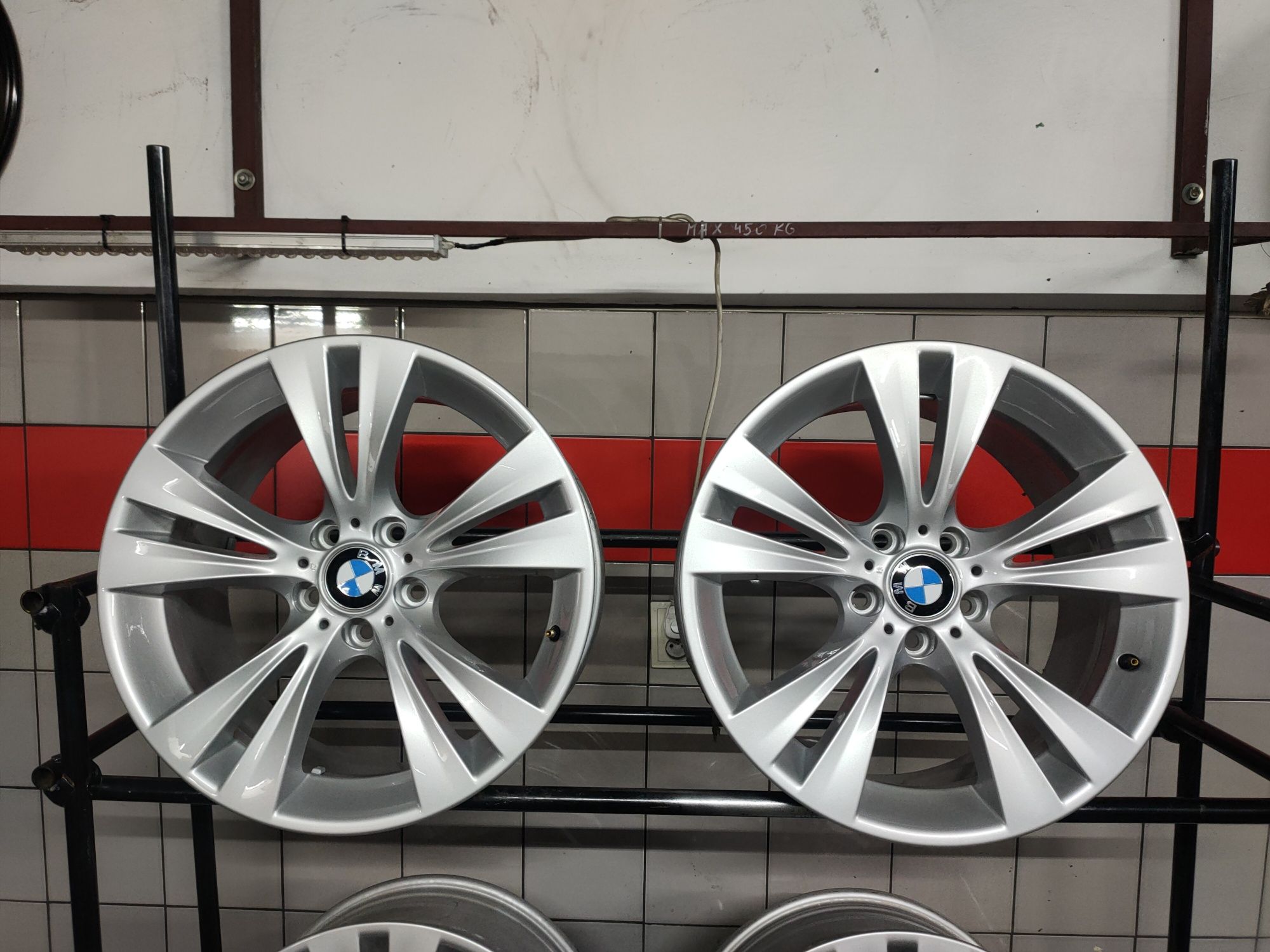 Nowe felgi orginalne BMW 19" 5x120 Et 48 9.5 X5 x3j