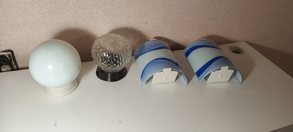 Світильники настінні