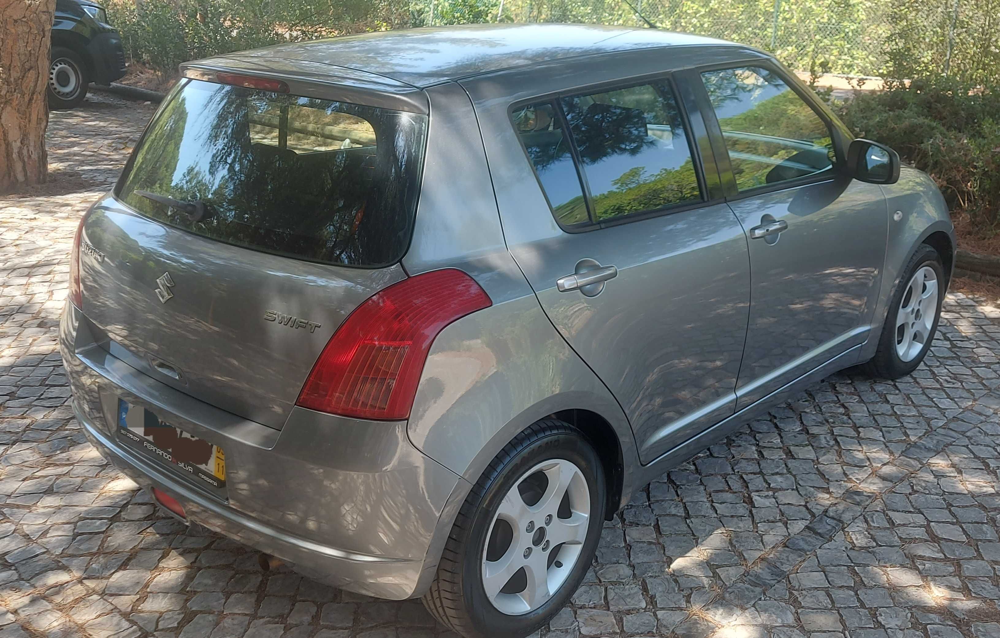 Suzuki Swift 1.3 ano 2005