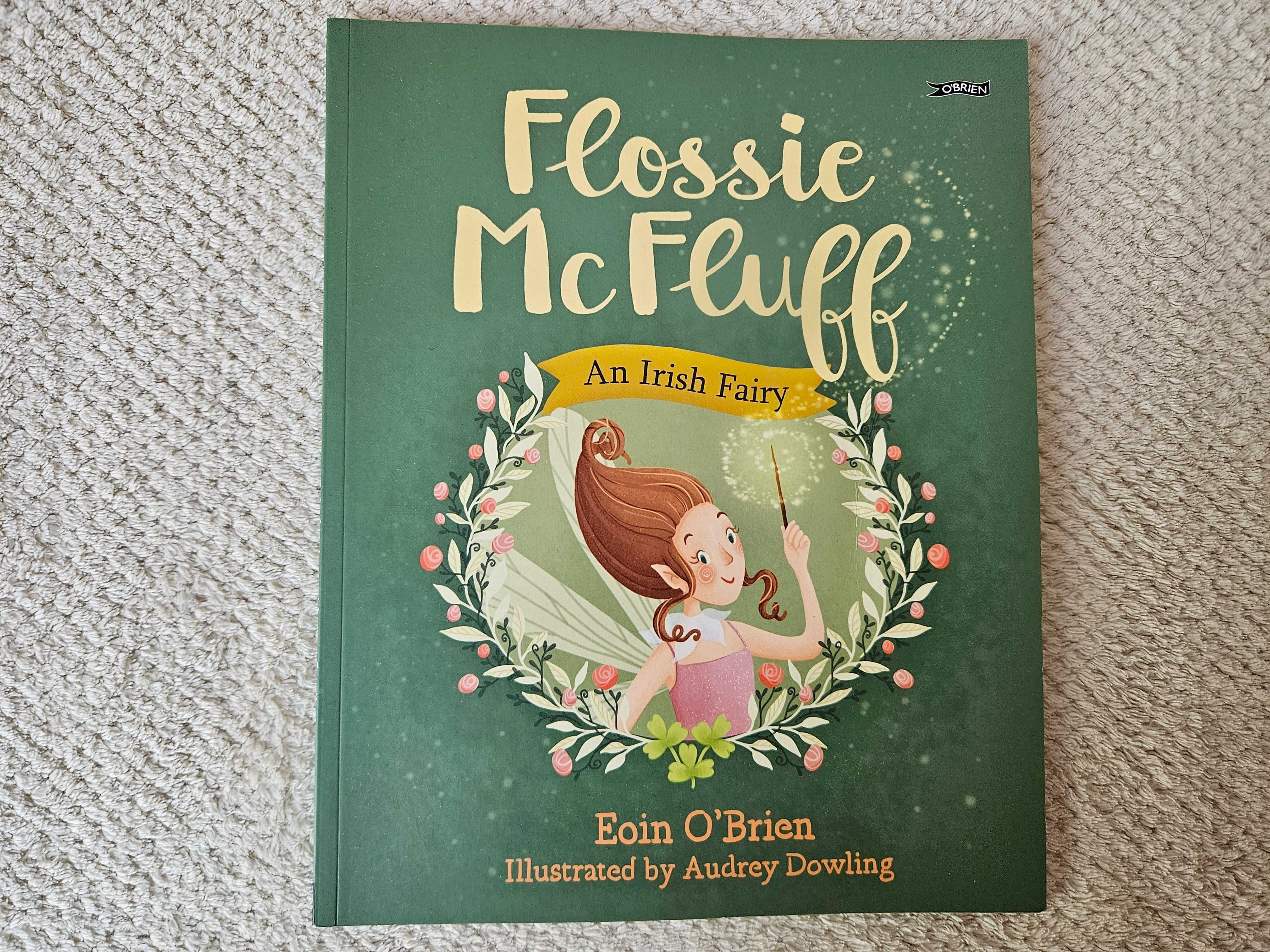 Książka po angielsku dla dzieci: Flossie McFluff