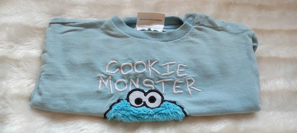 Bluza dziecięca r. 74 Sinsay