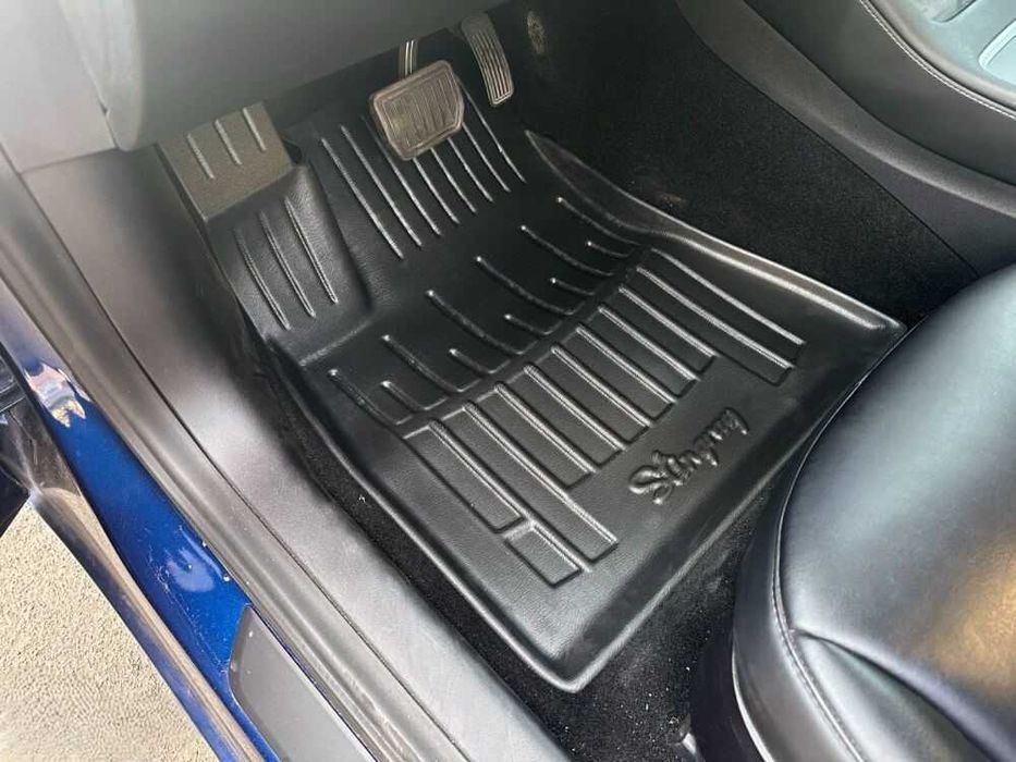 Килимки Stingray 3D Tesla Model 3