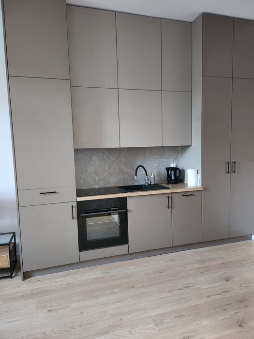 Apartament przy parku