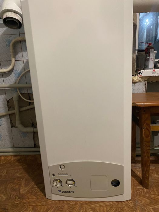Газовый котел Юнкерс