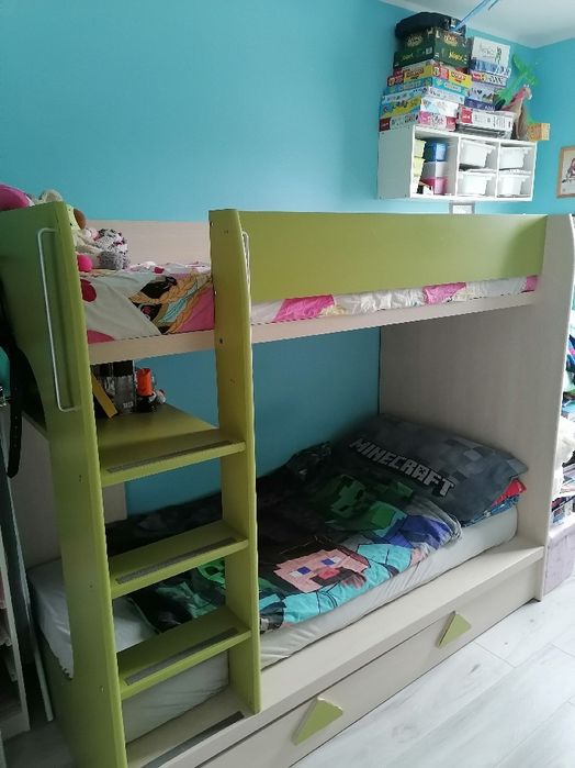 Okazja!!! Łóżko piętrowe BRW Namek