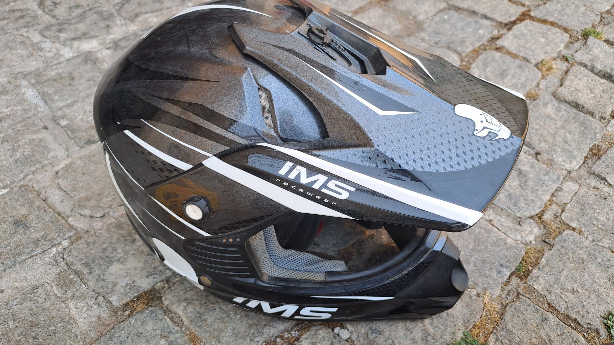 Equipamento completo enduro / motocross