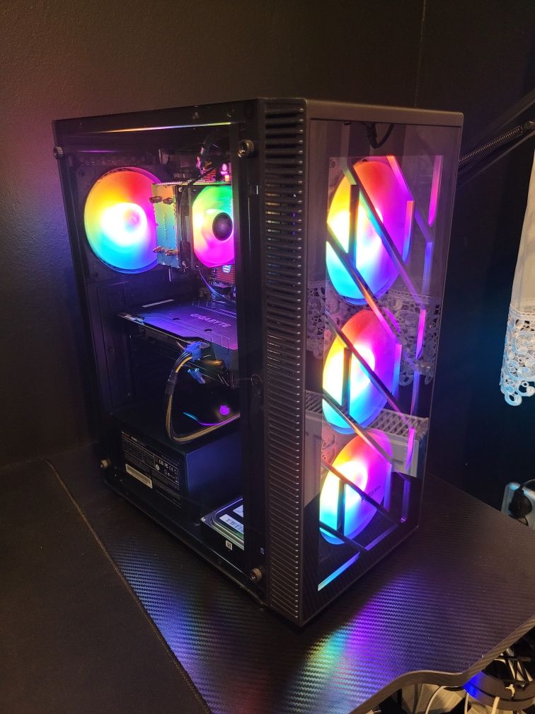 Komputer Gamingowy I5 GTX 1060 16GB