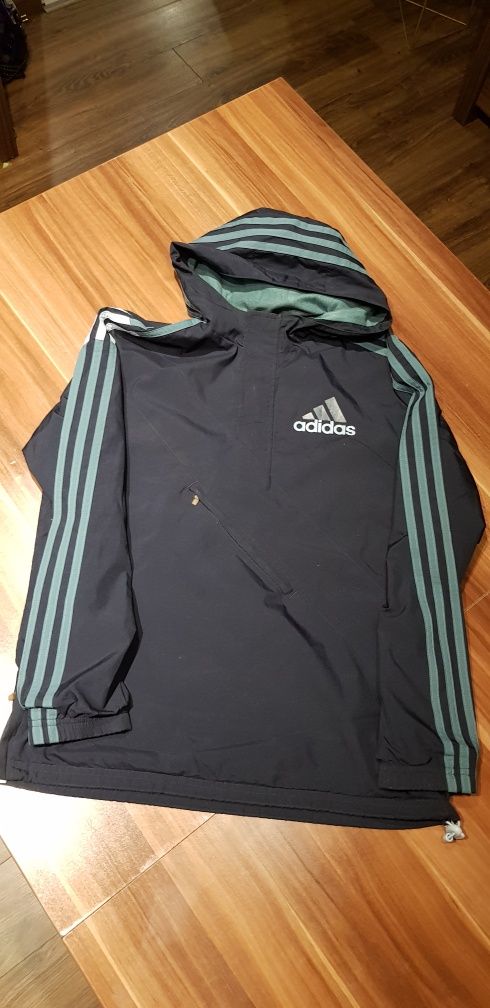 Bluza z kapturem Adidas 152 cm