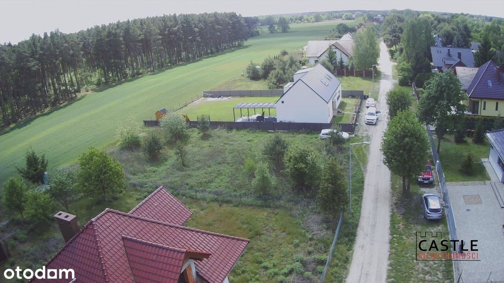 Działka, Radzewice