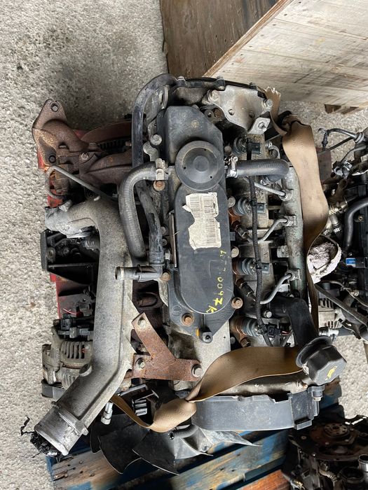 Motor Iveco 2.3 HPI 136 CV F1AE0481B