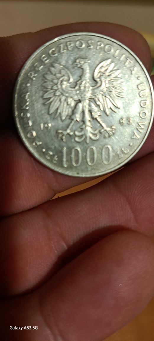 Moneta Jan Paweł 2