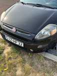 Fiat Punto Evo Fiat Punto Evo 1.4 105koni 6bieg LPG