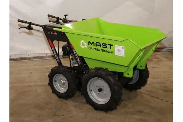 Колісний міні самоскид MAST Gartentechnik T25