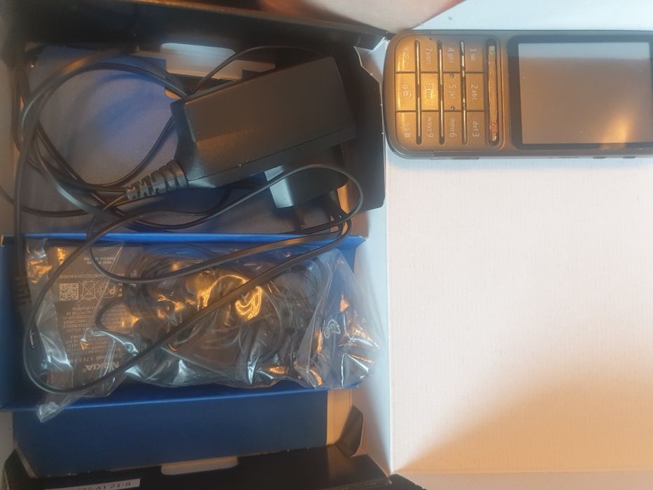 Nokia c3 używana