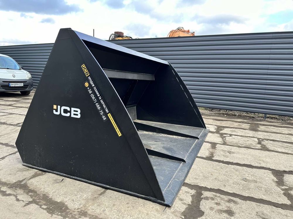 Продам ковш 2.7 JCB !