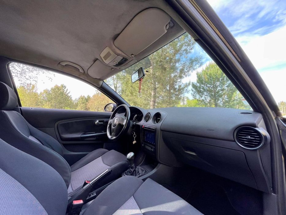 Seat ibiza 6L Sport