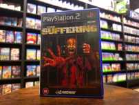 The Suffering PS2 (Ang. Wydanie) - Sklep Będzie Granie Katowice